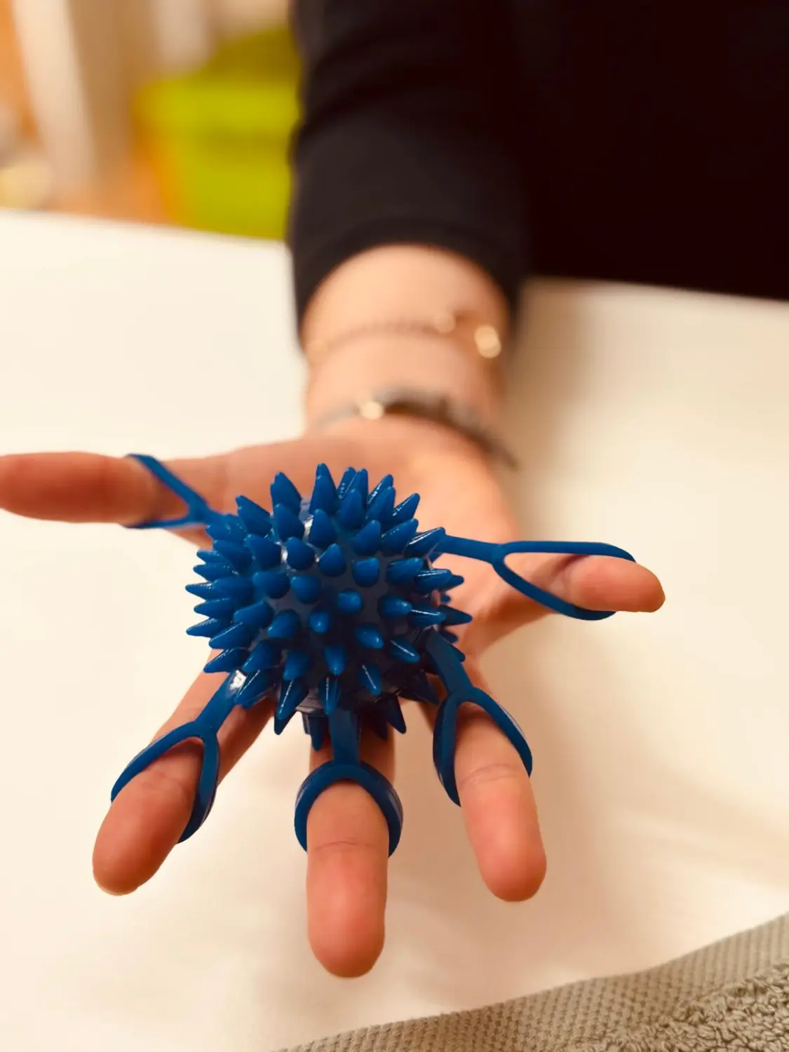 Sentio- Handtherapieball oder Griffstärkungsball