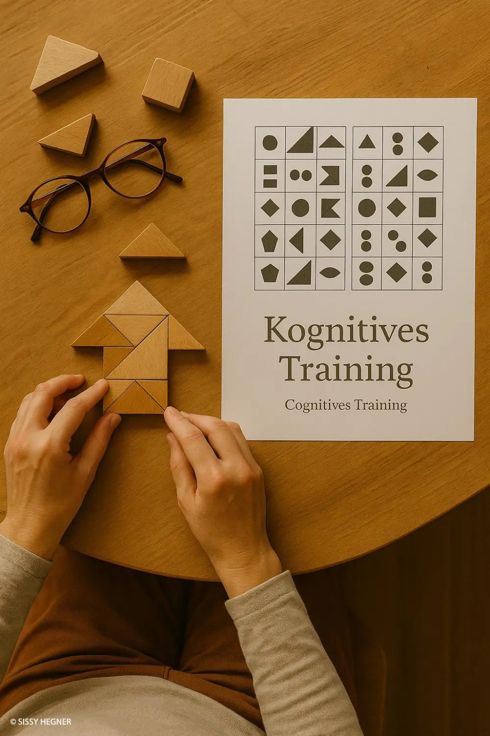 Hirnleistungstraining