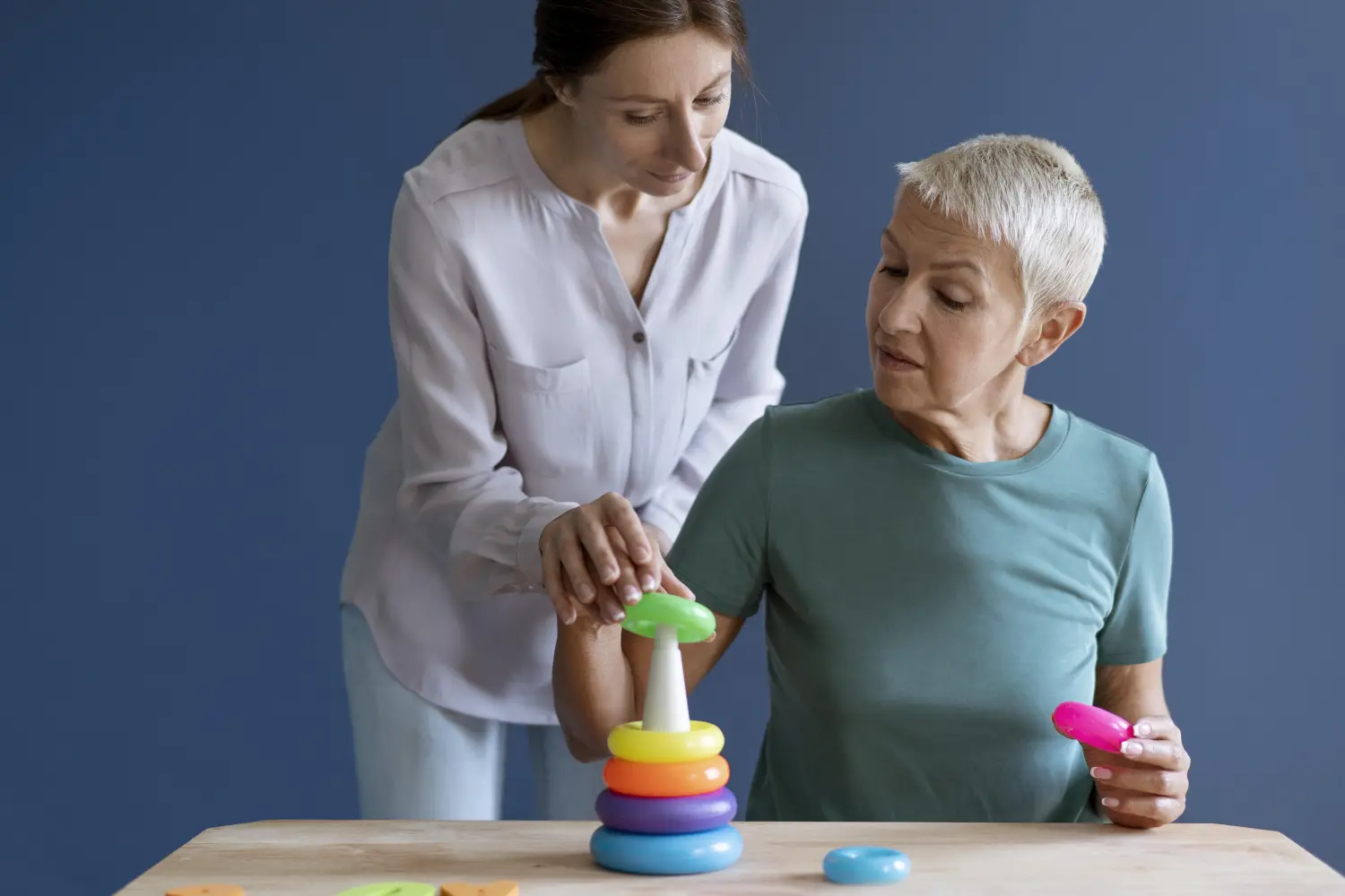 Ergotherapie in der Psychiatrie und Psychosomatik