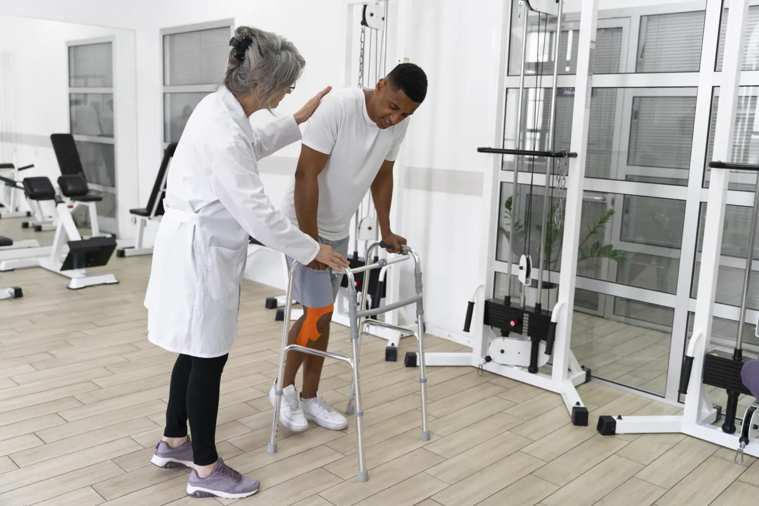 Ergotherapie in der Orthopädie, Traumatologie und Rheumatologie