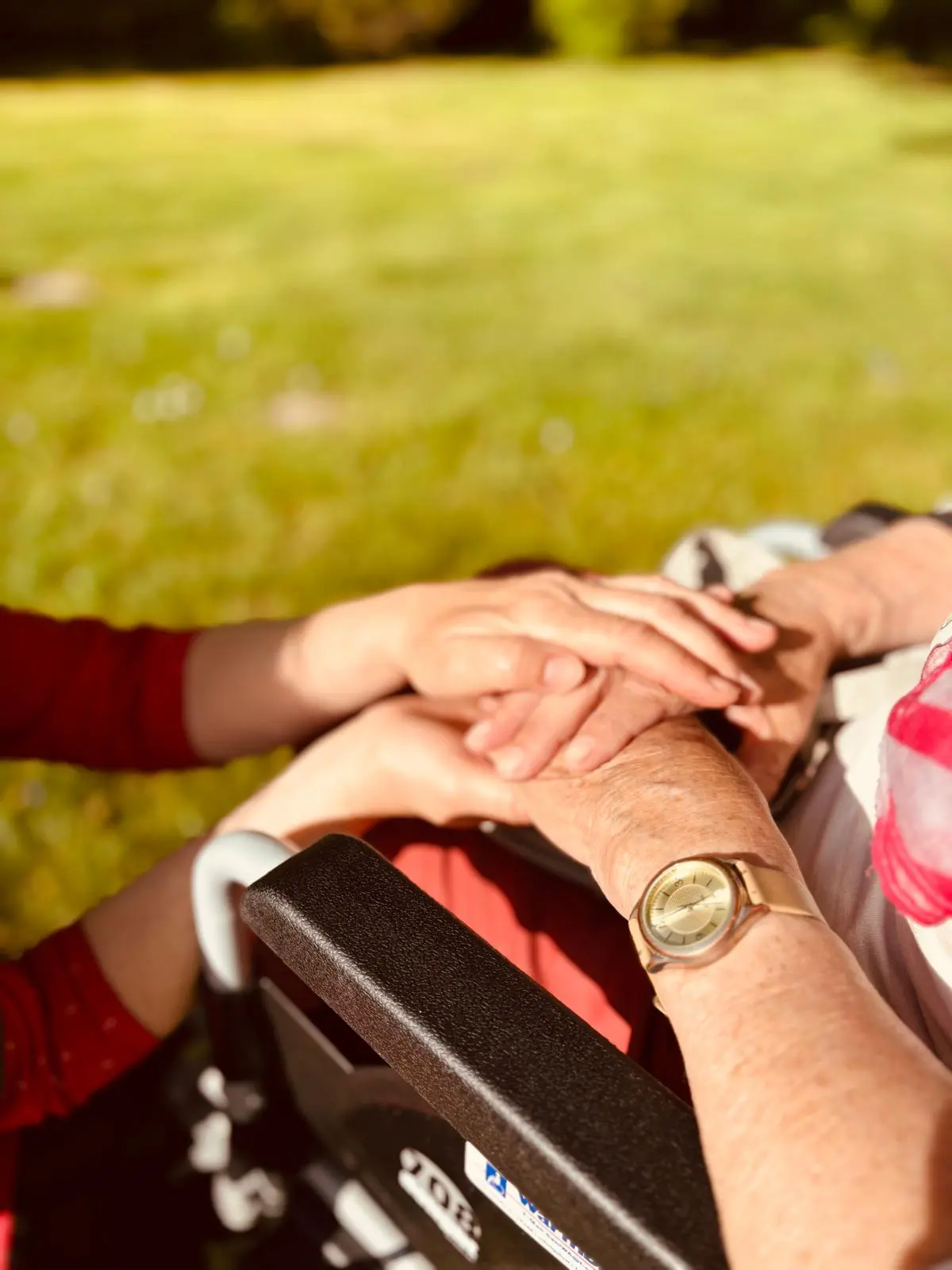 Sentio- Handtherapie mit weicher Tonerde