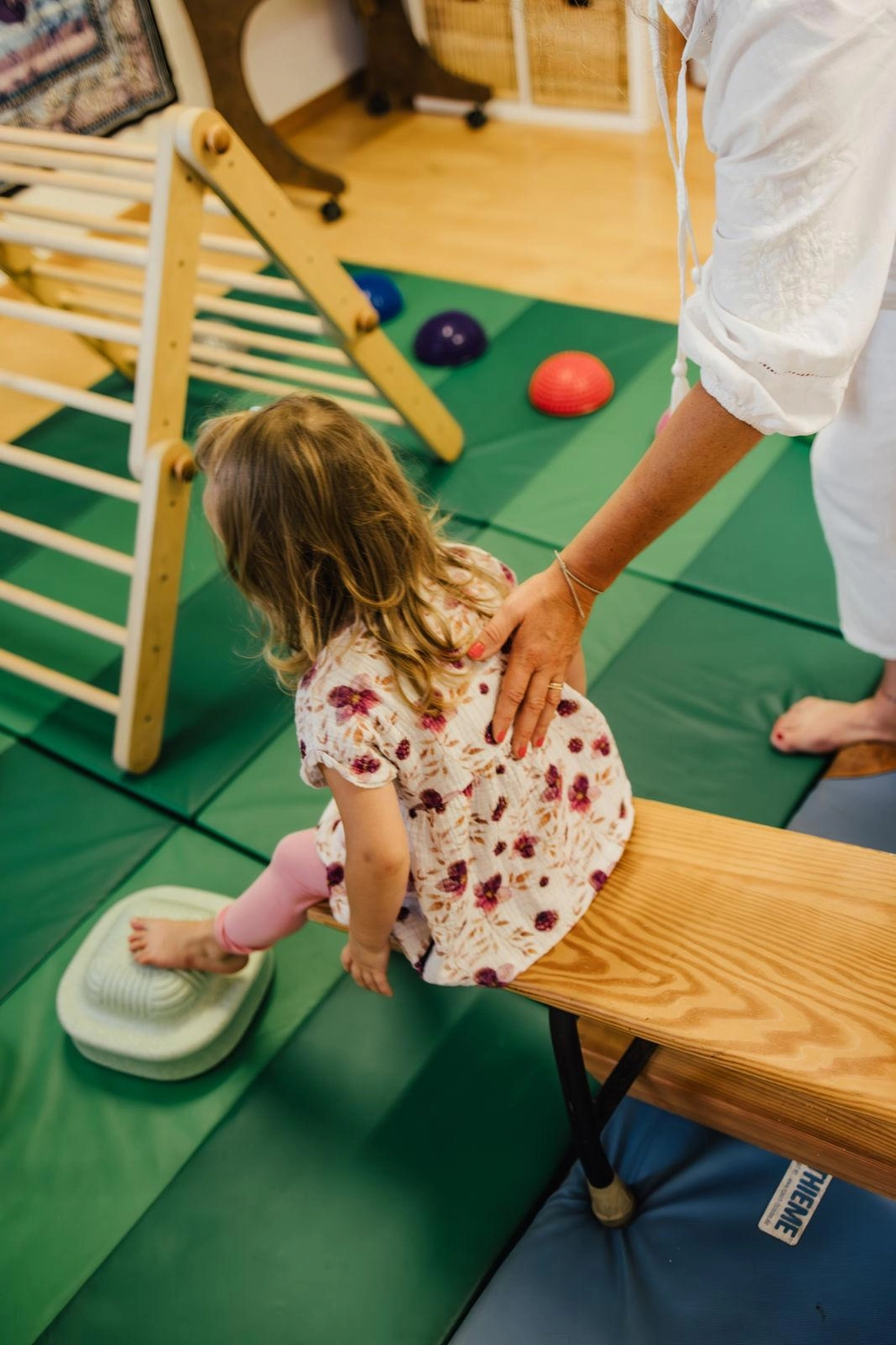 Ergotherapie in der Pädiatrie