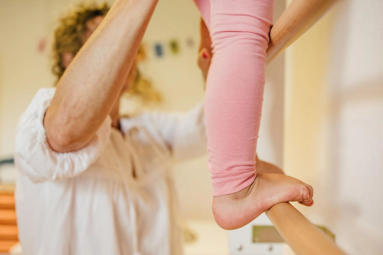 Ergotherapie in der Pädiatrie