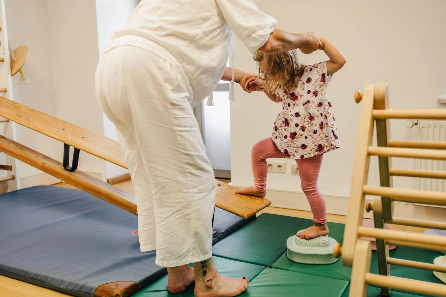 Ergotherapie in der Pädiatrie